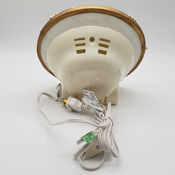 Snowmen A Circle of Friends Vintage Resin Lighted Christmas Decor Display - Picture 5 of 11